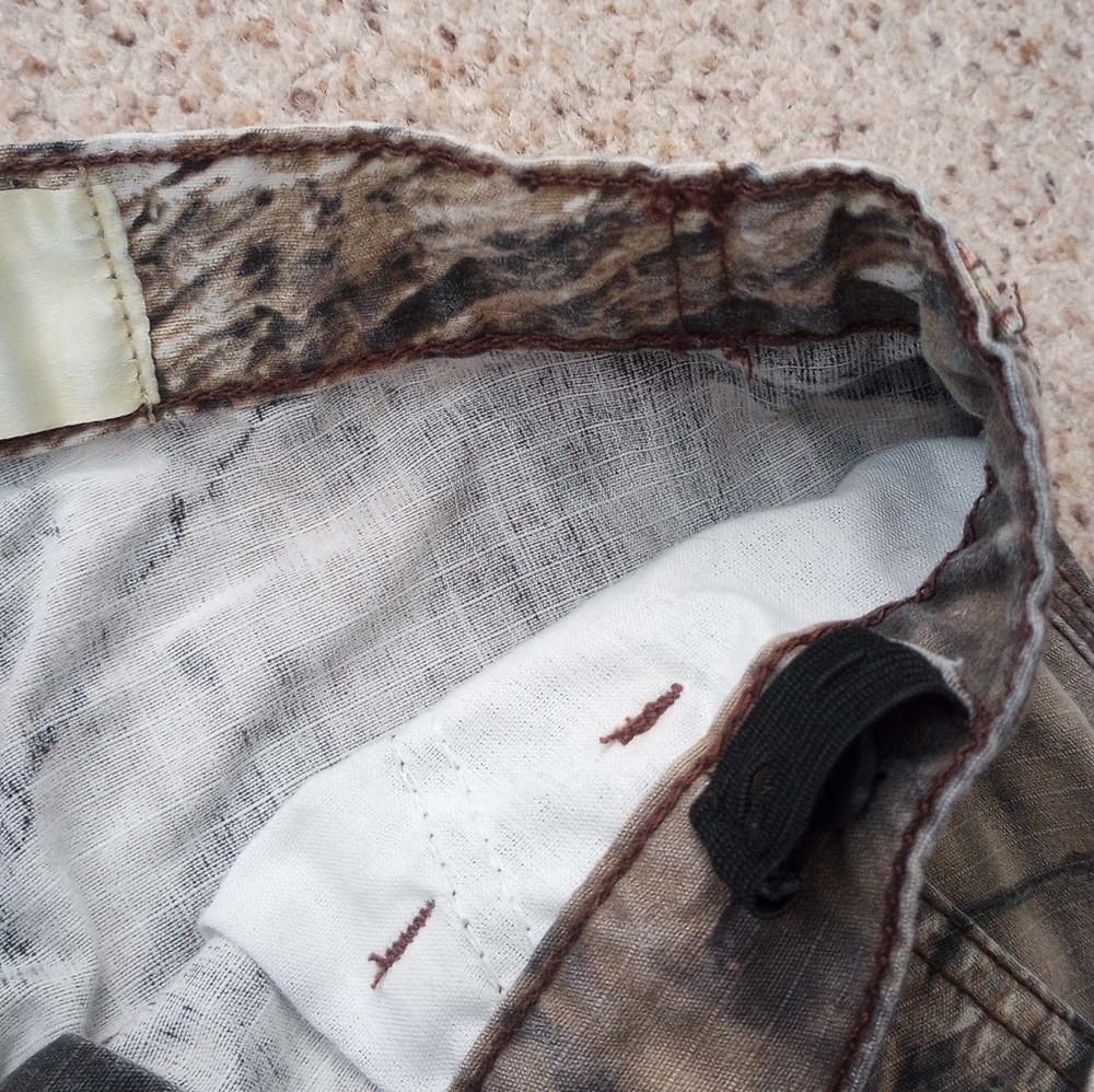 Rustic Ridge Camouflage Mossy Oak Pants - Picture 2 of 9